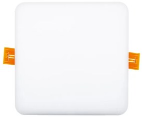 Ecolite NS-11W/IP66 - Lampada LED da incasso per bagno ROXY LED/11W/230V IP66