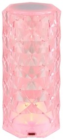 Globo 28071K - Lampada da tavolo LED RGB ricaricabile GIXI LED/0,6W/3,7V 500mAh