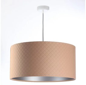 Lampadario a sospensione con filo GLAMOUR 1xE27/60W/230V