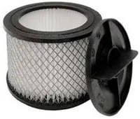 filtro lavabile per aspirapolvere / aspiracenere ashley kombo - ? esterno mm.123, interno 86, 104h. (5.212.0154) fer302289