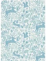 Tiertapete Kelda von Scion - Cobalt