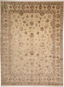 Tabriz Tappeto orientale 270x370 (Indian) Annodato A Mano