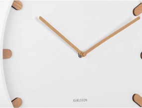 Orologio da parete ø 40 cm Grace - Karlsson