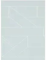 Scion Carta da parati Barbican - Pewter