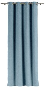 Tenda blu 140x245 cm Riva - Mendola Fabrics