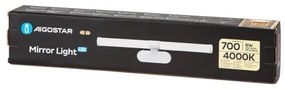 Aigostar - Illuminazione a LED per specchi da bagno LED/6W/230V 4000K 40cm IP44