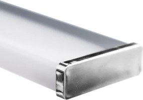 Illuminazione LED per specchio da bagno MIRORE LED/10W/230V 60 cm IP44 cromo lucido