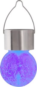 Rabalux 7850- LED RGB lampada solare esterna con interruttore LED/0,06W 2/3AA IP