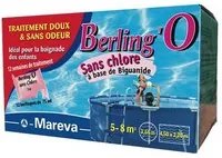 Berling'o Mareva Senza Cloro Per Piscine Da 5 A 8 M