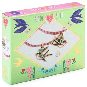 Gioielli You & Me - Uccelli