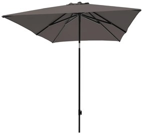 Ombrellone Da Giardino Moraira 200x230 Cm Tortora /