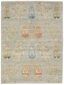 Loribaft Tappeto orientale 210x150 (Indian) Annodato A Mano