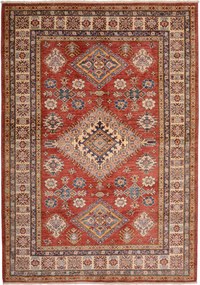 Samarkand Tappeto 210 x 150 (Pakistan) Annodato A Mano