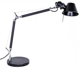 Artemide - Tolomeo MINI Lampada da Tavolo Nero Artemide