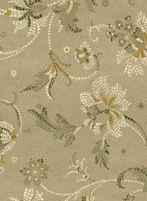 Coordonne Carta da parati Mosaicum - Matcha