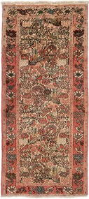 Tappeto persiano 80 x 190 (Iran) Annodato A Mano