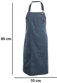 Grembiule Indigo – Tiseco Home Studio