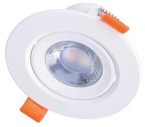 Solight WD210 - Lampada LED da incasso LED/5W/230V 3000K