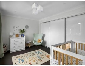 Plafoniera LED dimmerabile LED/60W/230V 3000-6500K + telecomando