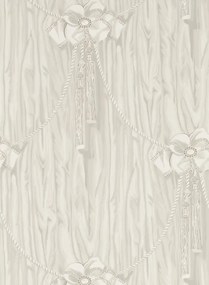 Sanderson Tapete Wilsford - Bone