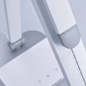 Solight WO65- Lampada da tavolo LED dimmerabile con funzione Touch LED/10W/5V 3000/4000/5000K