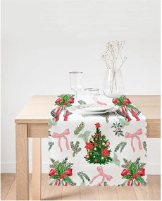 Runner a tema natalizio 40x130 cm – Minimalist Cushion Covers