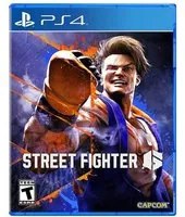 Videogioco capcom 1116447 playstation 4 street fighter 6