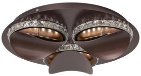 Rabalux 5050 - Plafoniera dimmerabile CAPRIANA LED/18W/230V