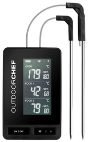 Termometro digitale da cucina Gourmet - Outdoorchef