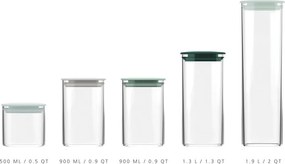 Set di contenitori per alimenti 5 pz Podium – Joseph Joseph