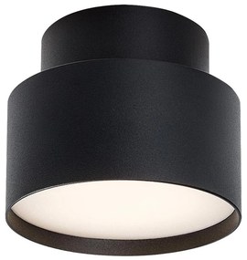 Rabalux 71319 - Plafoniera LED OVIDIA LED/16W/230V 3000K nero