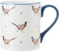 Tazza fagiano porcellana Mikasa