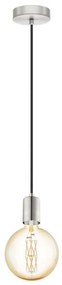 Eglo 32522 - Lampadario a sospensione con filo YORTH 1xE27/60W/230V