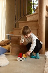 Brio Builder - Set di costruzioni con telecomando