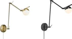 Nordlux - Paralume di ricambio universale CONTINA G9, diametro 10 cm, bianco