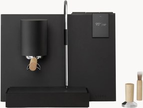 Macchina da caffè youn black-mat, maple