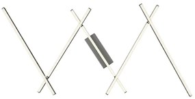 Rabalux 71020 - Plafoniera LED NEGAN LED/40W/230V 4000K