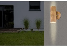 Globo 3201W-2 - Applique da esterno JAICY 2xGU10/35W/230V IP44