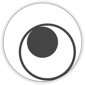 Eglo 900728 - Plafoniera dimmerabile RGBW CALAGRANO-Z LED/21,5W/230V