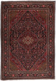 Jozan Tappeto persiano 200 x 140 (Iran) Annodato A Mano