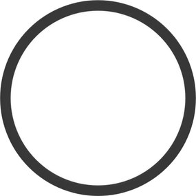 Eglo 901299-LED Plafoniera FUEVA LED/14,2W/230V 2700/4000/6500K Ø27,8cm nero