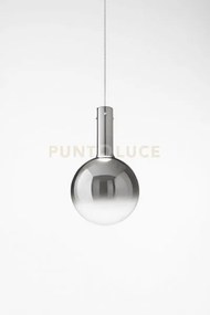 Vetro led 7w 3000k cri?80 220240v 50/60hz 540lm rosonone non inclu...