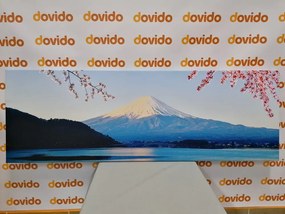 Stampa su tela – Vista sul Monte Fuji