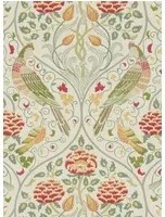 Morris & Co Carta da parati Seasons by May - Linen