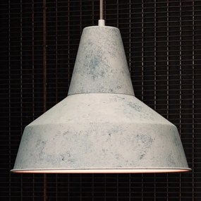 Eglo 49249 - Lampadario SOMERTON 1xE27/60W/230V