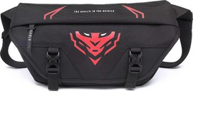Borsa da viaggio grande Diablo: nero