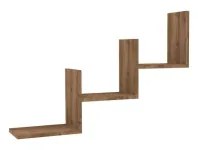 Mensola a muro MIST 60x90 cm marrone