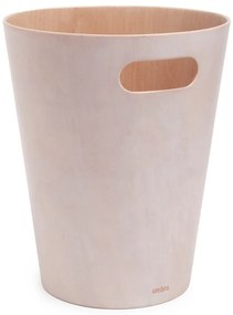 Cestino in legno da 7,5 l Woodrow - Umbra