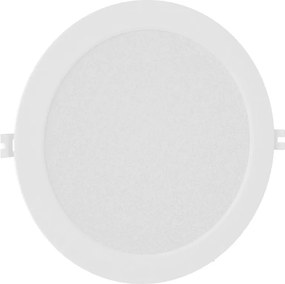 Pannello LED Rotondo 18W foro Ø180-210mm CCT Bianco Variabile - LEDISENS Colore Bianco Variabile CCT