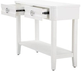 Consolle in legno di abete bianco 40x110 cm Shine - Mauro Ferretti